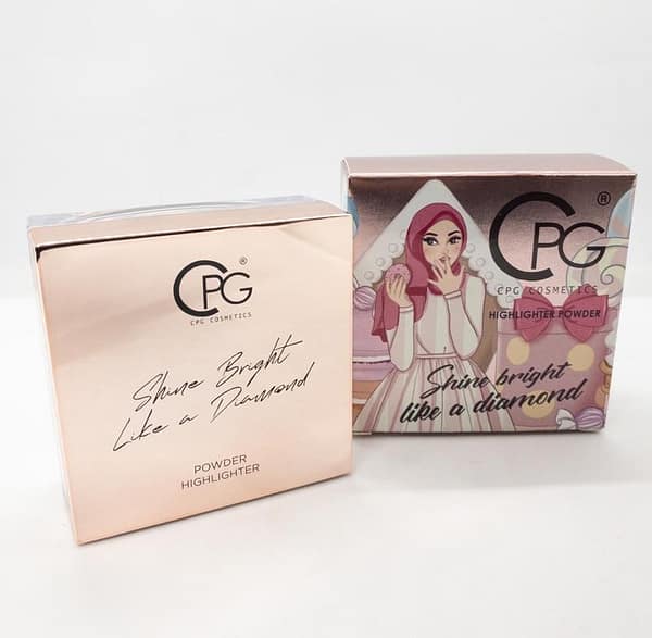 CPG HIGHLIGHTER POWDER