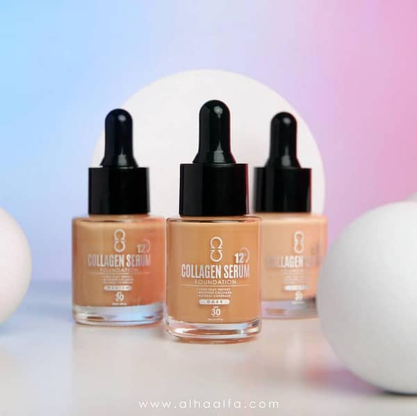 ALHA COLLAGEN SERUM