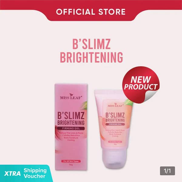 B'SLIMZ BRIGHTENING FIRMING GEL