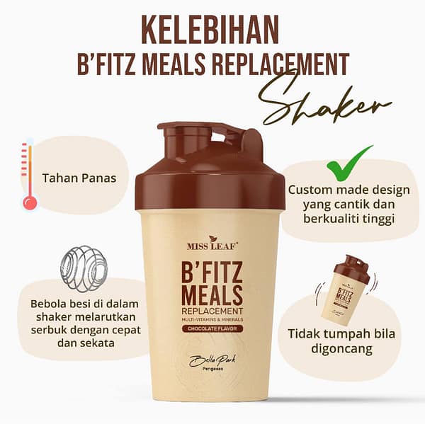 B'FITZ SHAKER