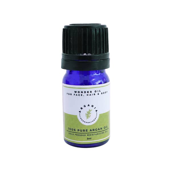 ARGANIA TRIAL WONDER OIL - 3ML