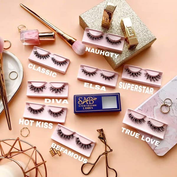 SAB LASHES