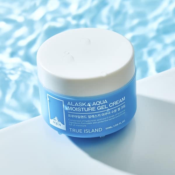 NAFURA – ALASKA AQUA MOISTURE GEL CREAM NAFURA - ALASKA AQUA MOISTURE GEL CREAM