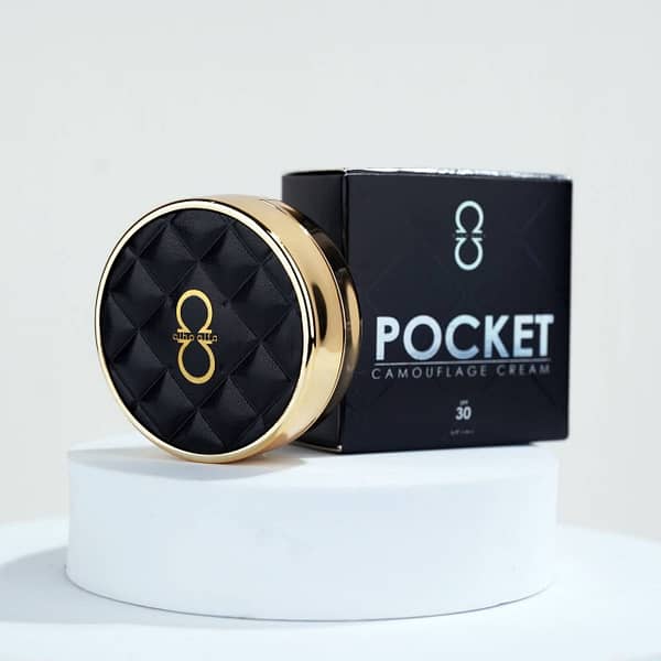 ALHA POCKET CAMOUFLAGE CREAM