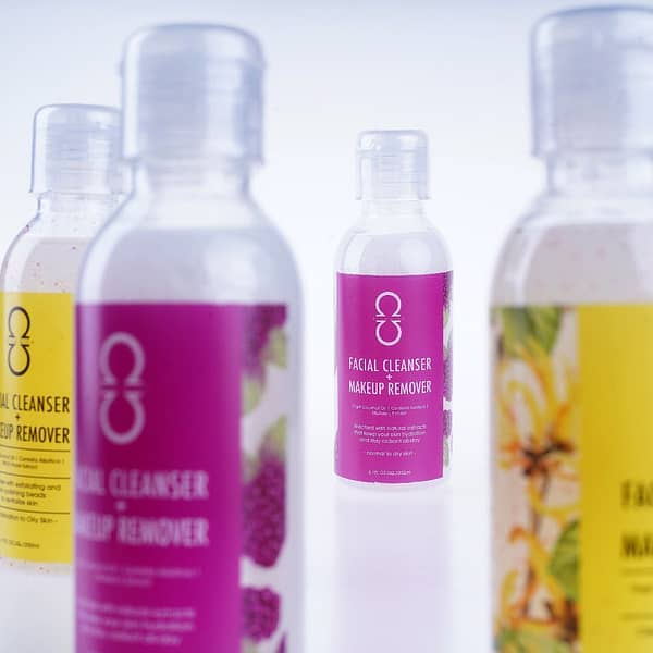 ALHA FACIAL CLEANSER + MAKEUP REMOVER