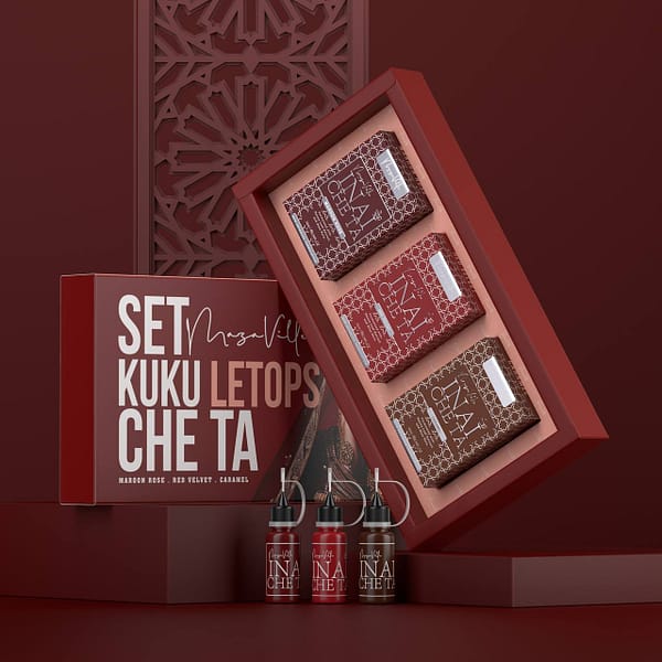 CHE TA - SET KUKU LETOPS CHE TA