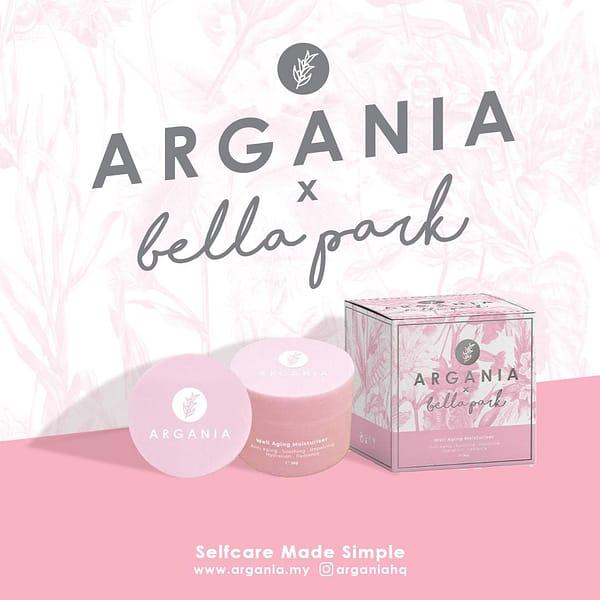 BELLA PARK - MOISTURIZER  30ML