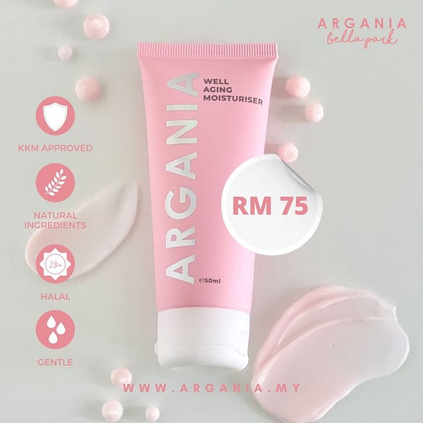 BELLA PARK - MOISTURIZER 50ML