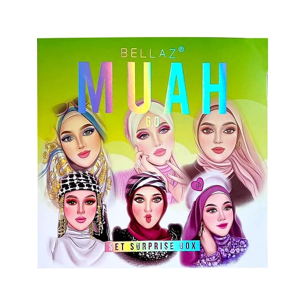MUAH LIPMATTE 6.0 SET