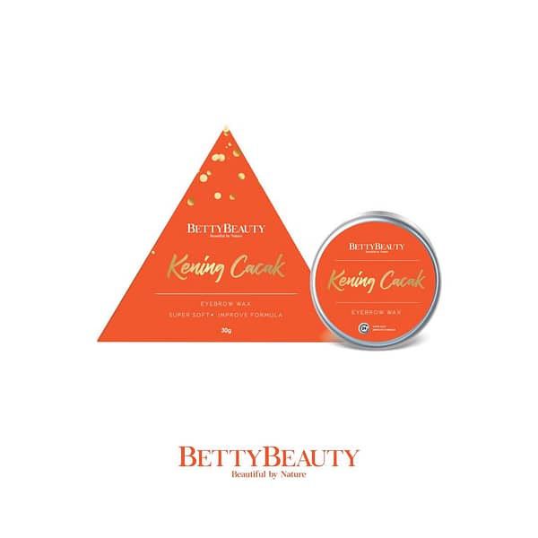 BETTY BEAUTY KENING CACAK