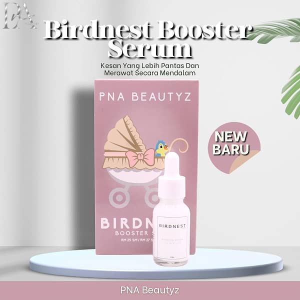 BIRDNEST BOOSTER SERUM
