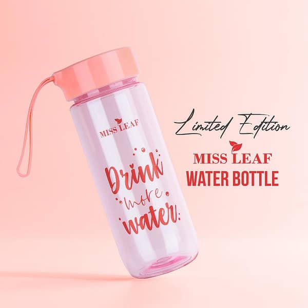 B'TOX WATER BOTTLE