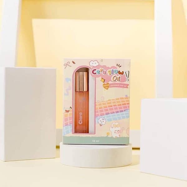 CERA GLOW  OIL
