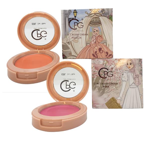 CPG BLUSHER TANAM