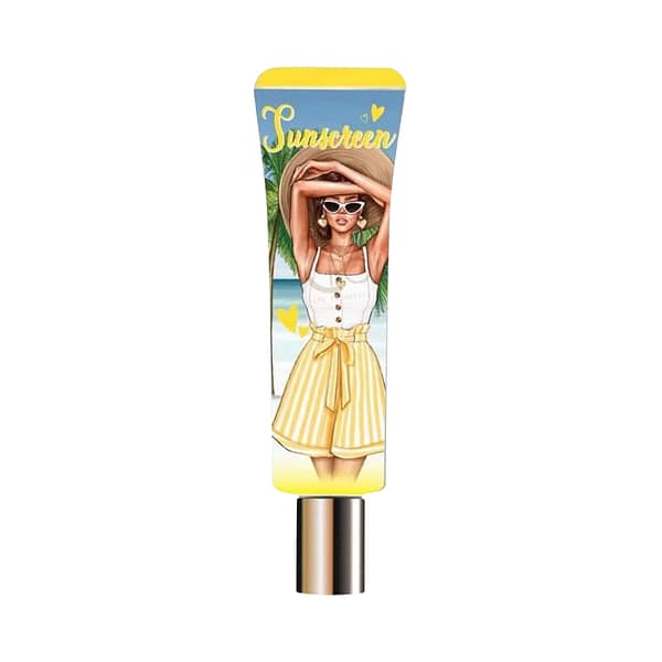 CPG SUNSCREEN TUBE