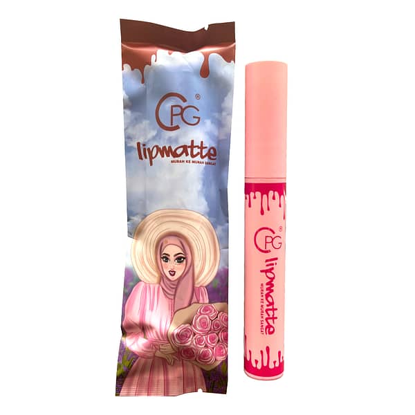 CPG LIPMATTE LIMITED EDITION
