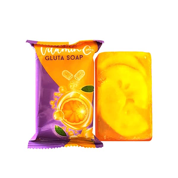 VITAMIN C PLUS GLUTA SOAP