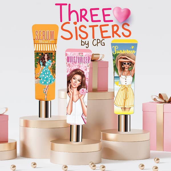 CPG - 3SISTER SKINCARE COMBO