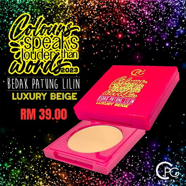 CPG BEDAK PATUNG LILIN 