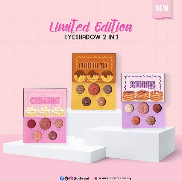 CUBREMI - EYESHADOW