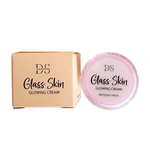 DUCHESS - GLASSSKIN GLOWING CREAM
