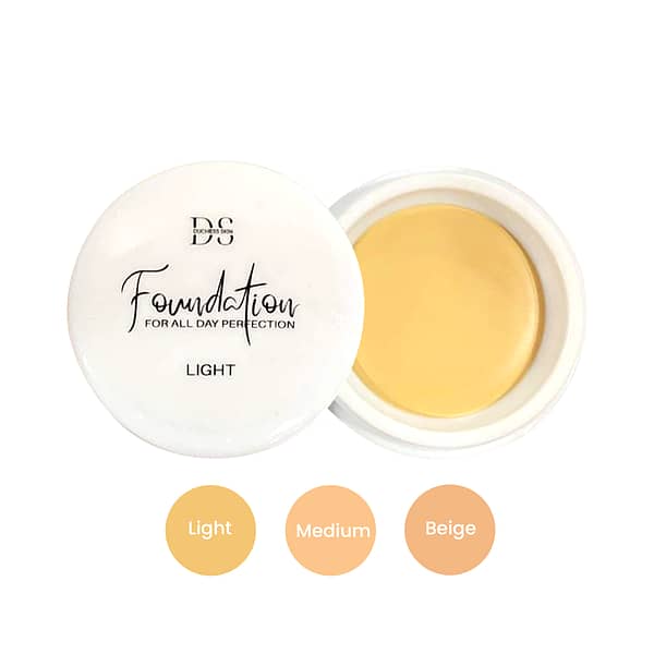 DUCHESS - FOUNDATION