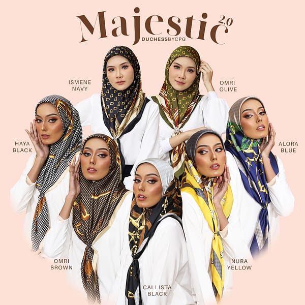 DUCHESS - BAWAL SATIN MAJESTIC 2.0