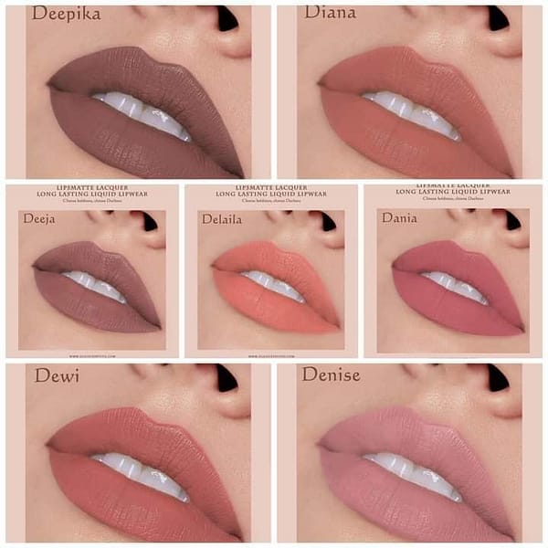 DUCHESS - LIPMATTE