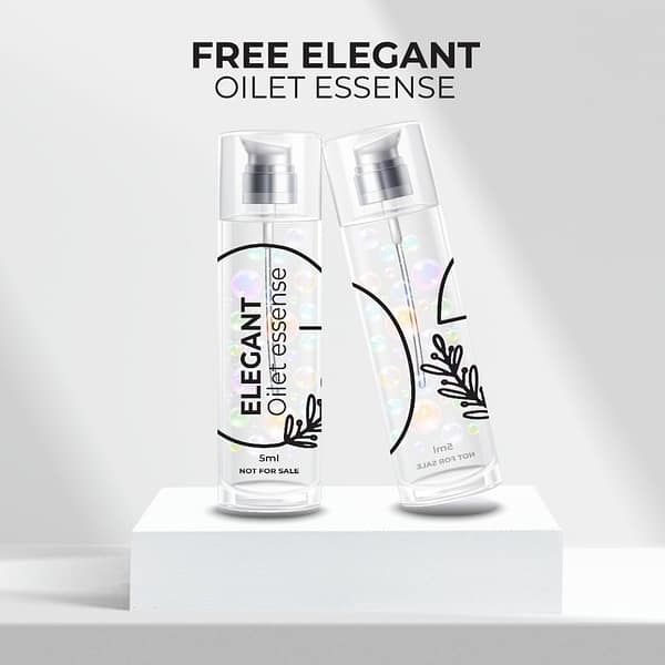 ELEGANT OILET ESSENCE (NOT FOR SALE)