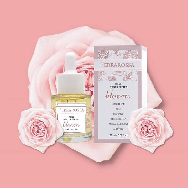 FERRA ROSSA ROSE YOUTH SERUM 20ML
