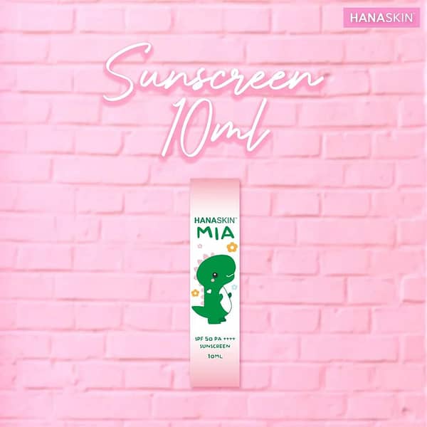 HANASKIN - MINI SUNSCREEN X MIA AZAHAR