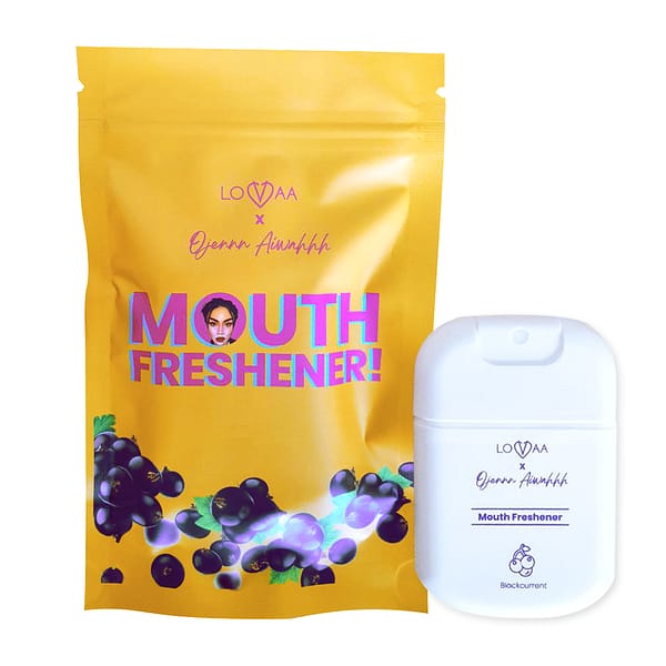 LOVAA - MOUTH FRESHENER
