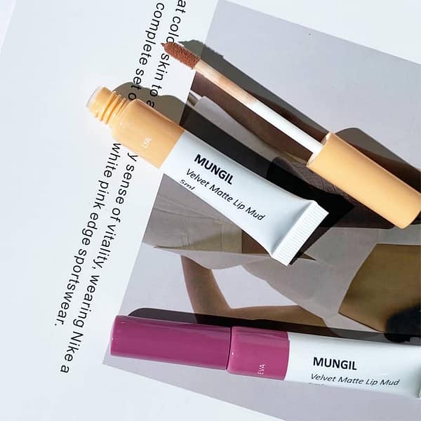 MUNGIL - VELVET LIP MUD