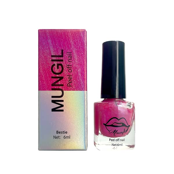 MUNGIL - PEEL OFF NAIL