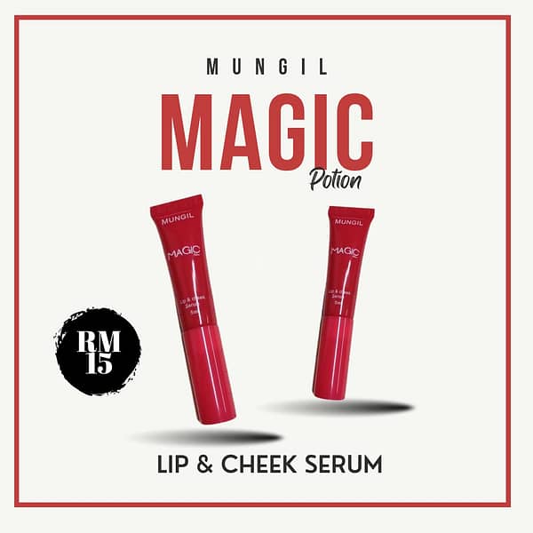 MUNGIL - MAGIC POTION 