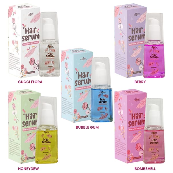 MYCA - HAIR SERUM
