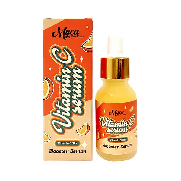 MYCA - VITAMIN C  SERUM