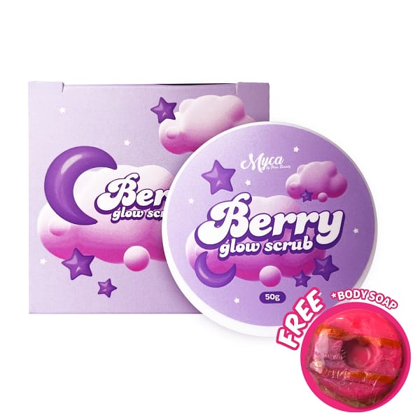 MYCA - SCRUB FREE BODY SOAP