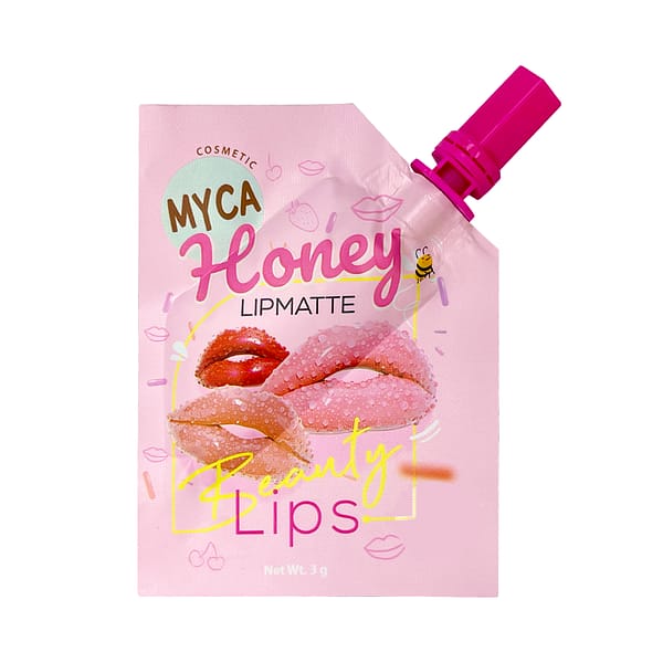 MYCA - HONEY LIPMATTE