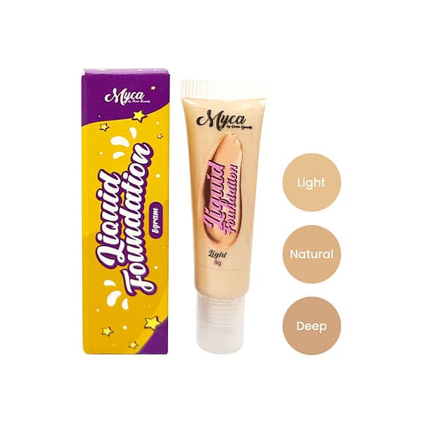MYCA - LIQUID FOUNDATION
