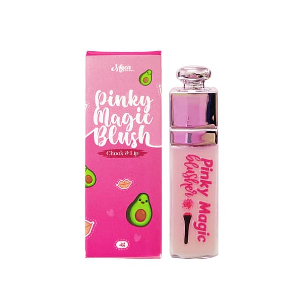 MYCA - PINKY MAGIC BLUSH
