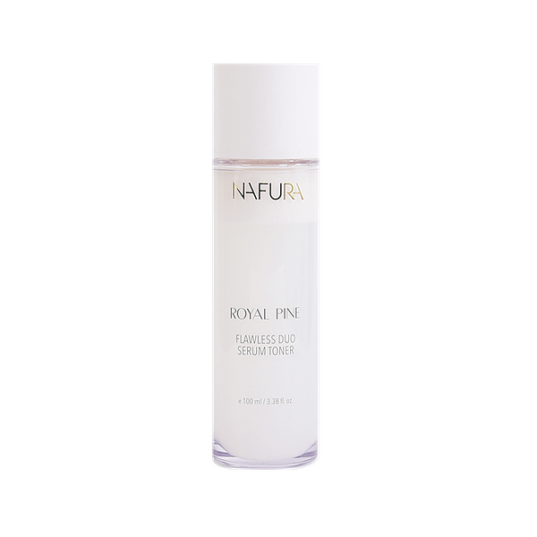 NAFURA - ROYAL PINE FLAWLESS DUO SERUM TONER