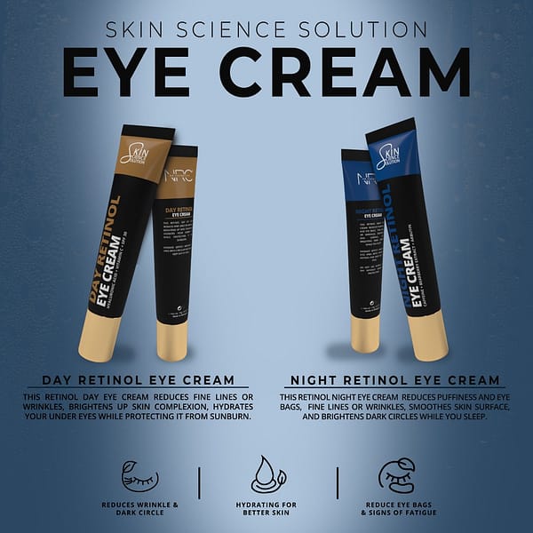 NRC - EYE CREAM