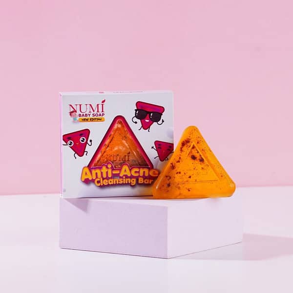 NUMI -  NUMI SOAP PEK BARU