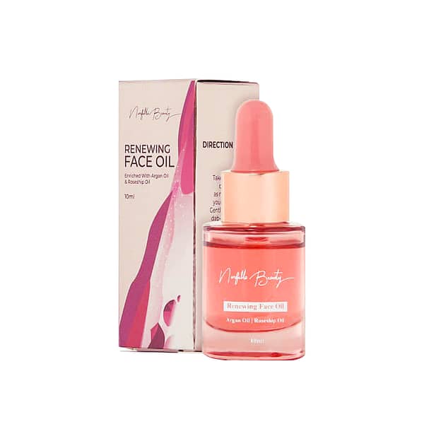 NURFELLA - FACE OIL ARGAN OIL