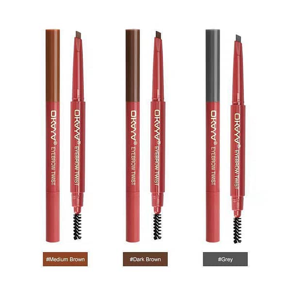 OKAYA - EYEBROW TWIST