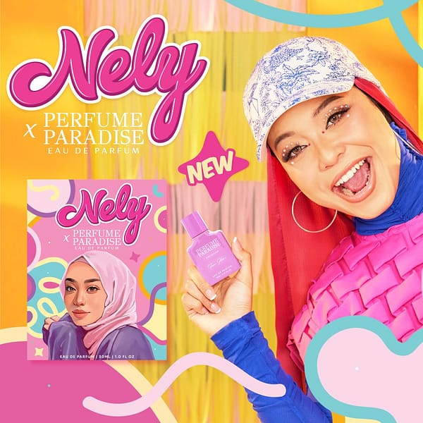 PERFUME PARADISE X NELY - EXCLUSIVE (30ML)