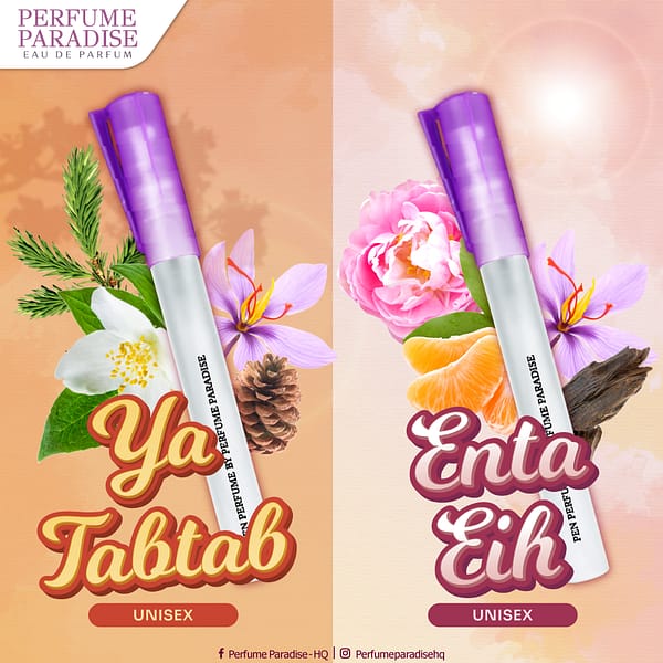 PERFUME PARADISE PEN FOR MODERN OUD (9 ML)