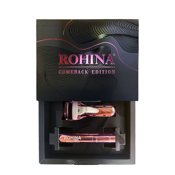 ROHINA COMEBACK EDITION