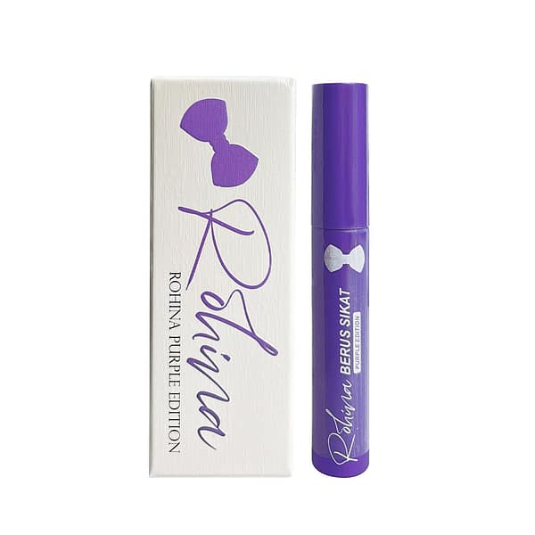 ROHINA BERUS SIKAT PURPLE EDITION